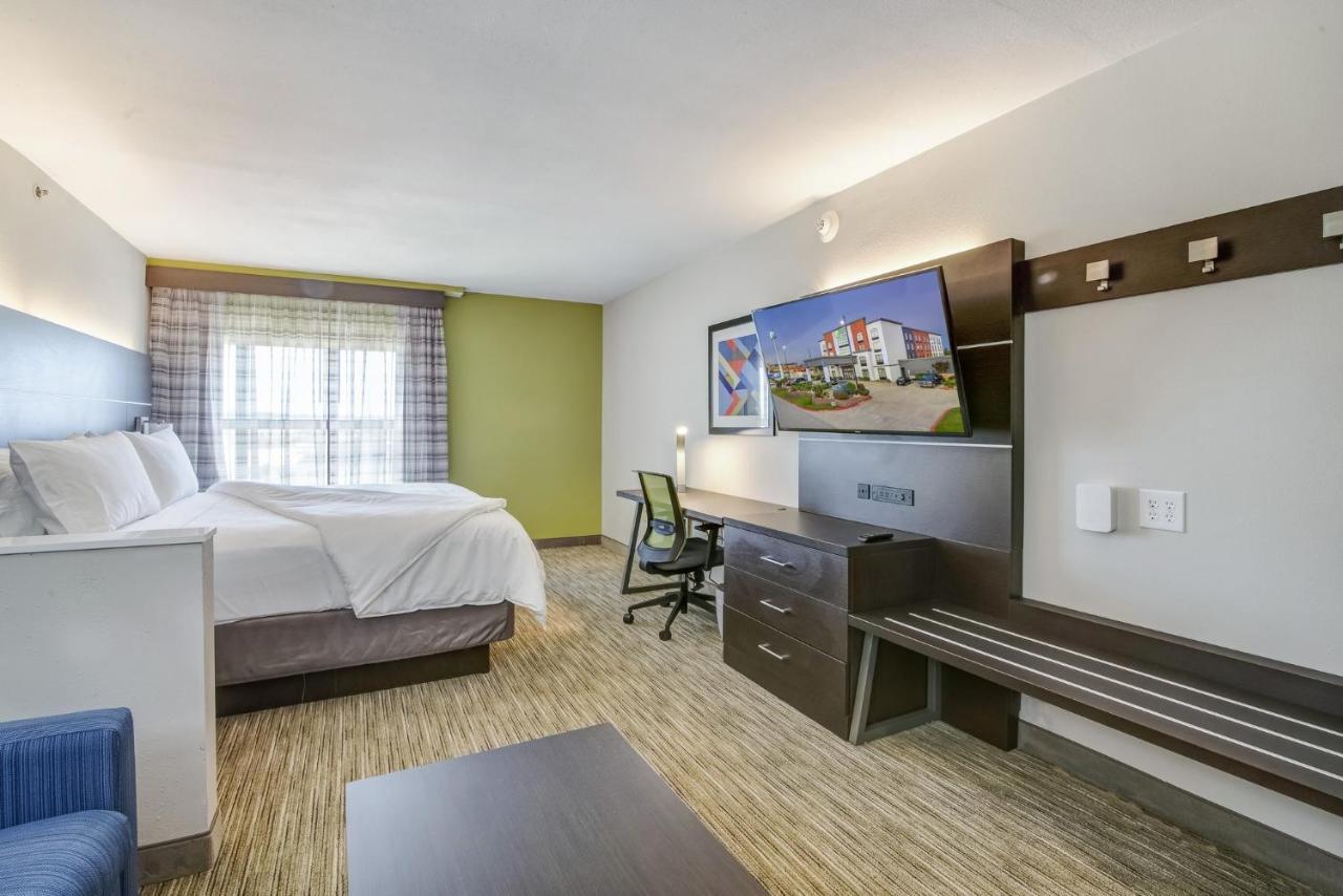 Holiday Inn Express & Suites Longview North By Ihg Exterior foto