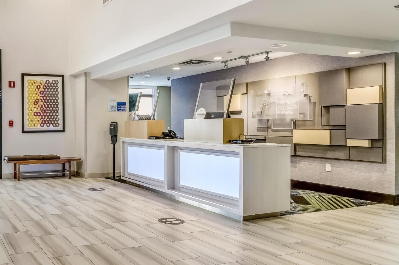 Holiday Inn Express & Suites Longview North By Ihg Exterior foto