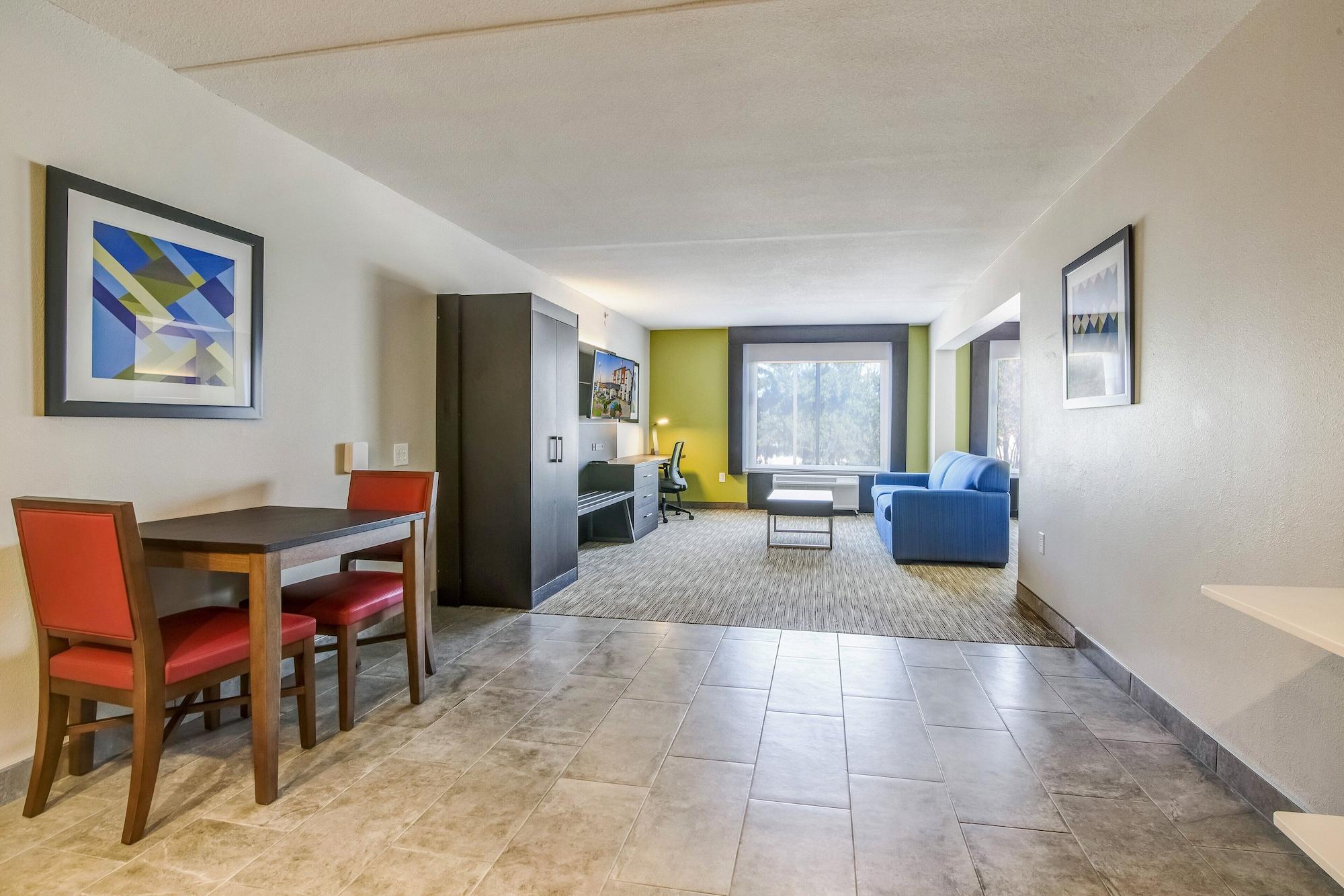 Holiday Inn Express & Suites Longview North By Ihg Exterior foto