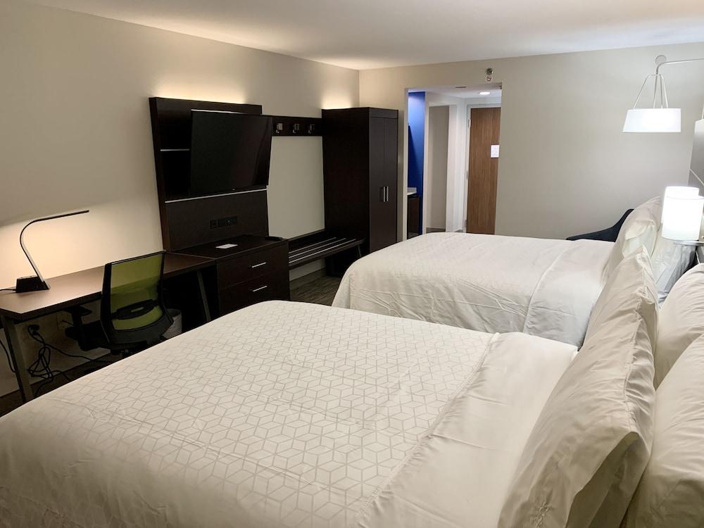 Holiday Inn Express & Suites Longview North By Ihg Exterior foto
