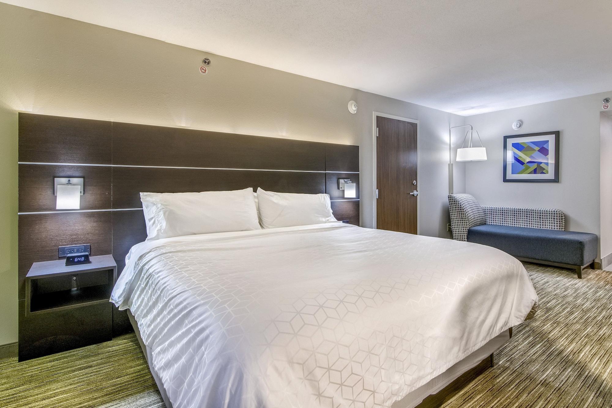 Holiday Inn Express & Suites Longview North By Ihg Exterior foto