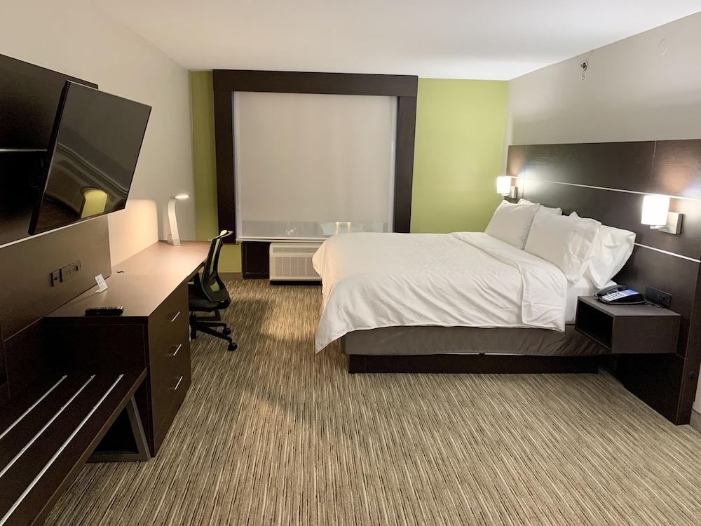 Holiday Inn Express & Suites Longview North By Ihg Exterior foto